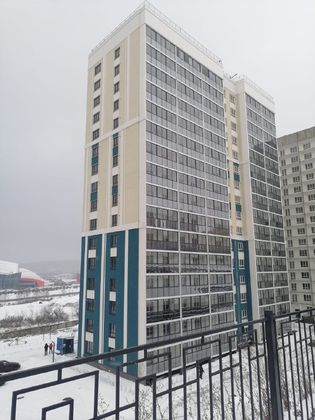 ЖК «Кемерово-Сити» — 4 кв. 2025 г.