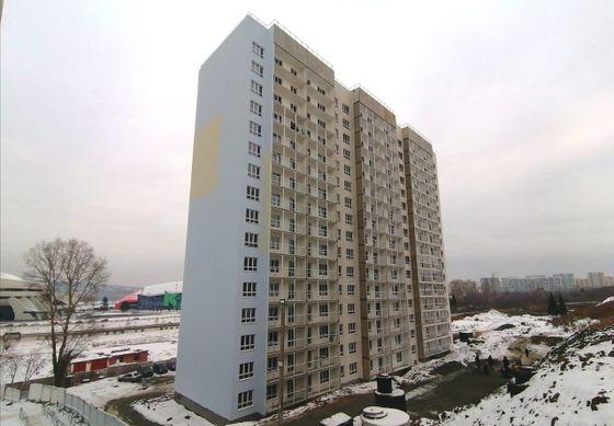 ЖК «Кемерово-Сити», мкр. 7Б, 38А — 4 кв. 2022 г.