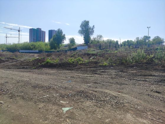 ЖК «Кемерово-Сити», пр. Притомский, 32 — 2 кв. 2023 г.