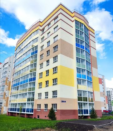 ЖК «Кемерово-Сити», ул. 1-я Заречная, 6А — 3 кв. 2022 г.