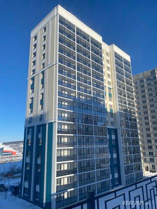 ЖК «Кемерово-Сити» — 1 кв. 2026 г.