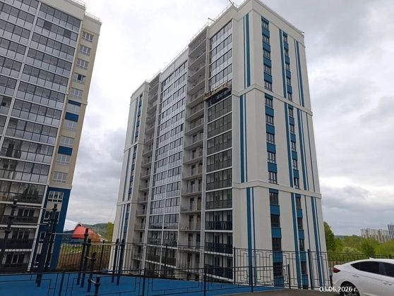 ЖК «Кемерово-Сити» — 2 кв. 2026 г.