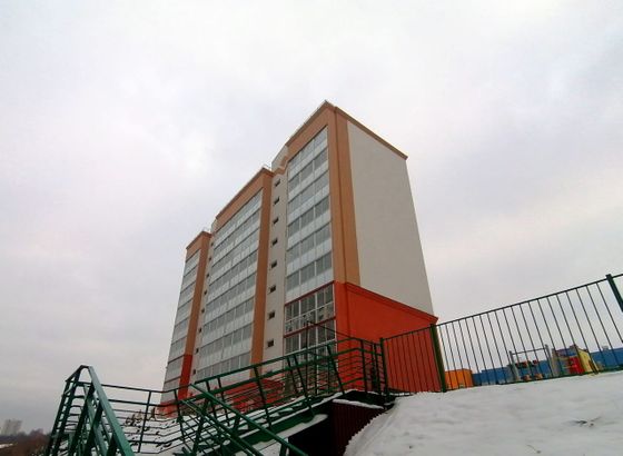 ЖК «Кемерово-Сити», мкр. 7Б, 38Б — 4 кв. 2022 г.