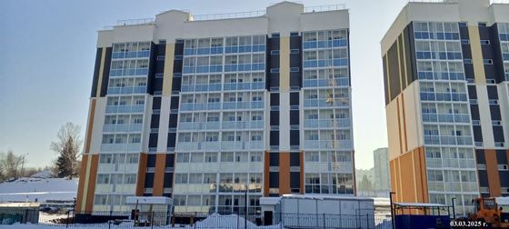 ЖК «Кемерово-Сити» — 1 кв. 2025 г.