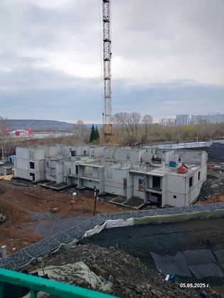 ЖК «Кемерово-Сити» — 2 кв. 2025 г.