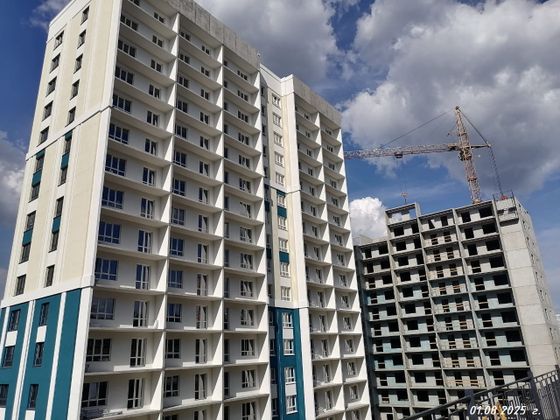 ЖК «Кемерово-Сити» — 3 кв. 2025 г.