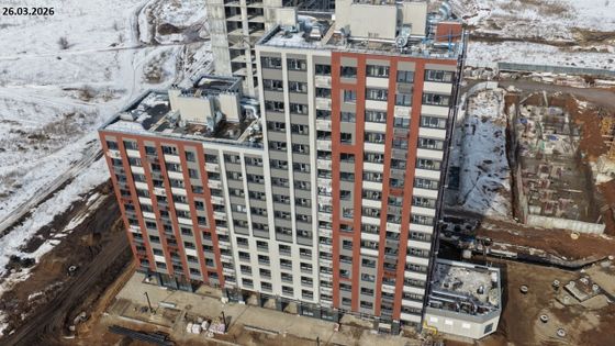 Макрорайон «АМГРАД» — 1 кв. 2026 г.