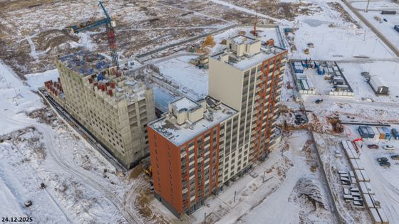 Макрорайон «АМГРАД» — 4 кв. 2025 г.