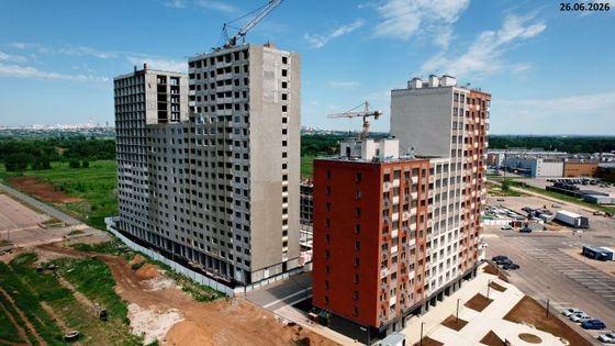 Макрорайон «АМГРАД» — 2 кв. 2026 г.