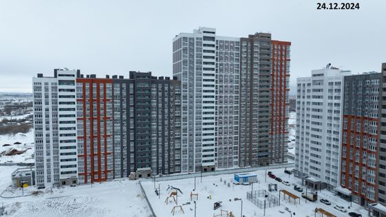 Макрорайон «АМГРАД» — 4 кв. 2024 г.
