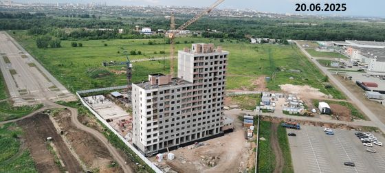 Макрорайон «АМГРАД» — 2 кв. 2025 г.