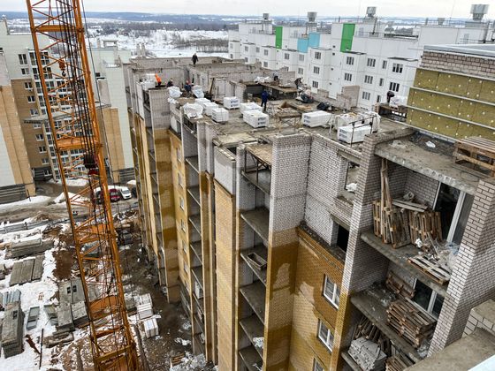 ЖК «Изумрудный остров» — 1 кв. 2024 г.