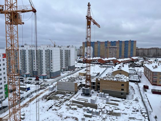 ЖК «Изумрудный остров», ул. Изумрудная, 10 — 1 кв. 2023 г.