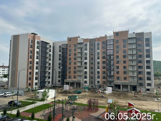 Квартал «Предгорье Лаго-Наки» — 2 кв. 2025 г.