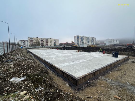 Квартал «Предгорье Лаго-Наки» — 4 кв. 2025 г.