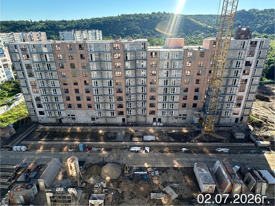 Квартал «Предгорье Лаго-Наки» — 3 кв. 2026 г.