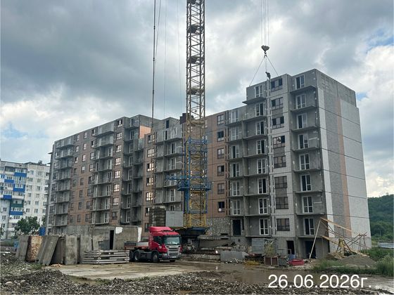 Квартал «Предгорье Лаго-Наки» — 2 кв. 2026 г.