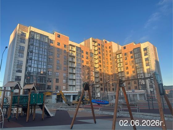 Квартал «Предгорье Лаго-Наки» — 2 кв. 2026 г.
