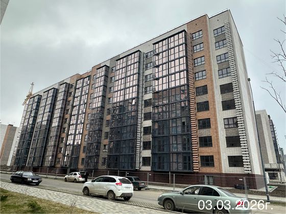 Квартал «Предгорье Лаго-Наки» — 1 кв. 2026 г.