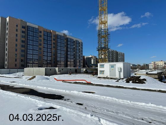 Квартал «Предгорье Лаго-Наки» — 1 кв. 2025 г.