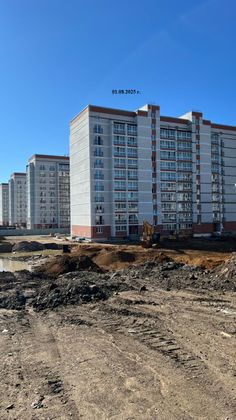 Микрорайон «Тепличный» — 3 кв. 2025 г.