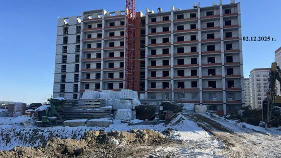 Микрорайон «Тепличный» — 4 кв. 2025 г.