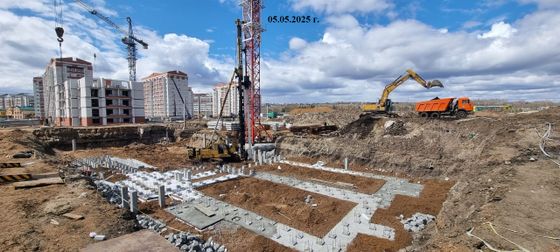 Микрорайон «Тепличный» — 2 кв. 2025 г.