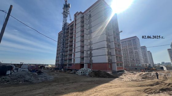 Микрорайон «Тепличный» — 2 кв. 2025 г.