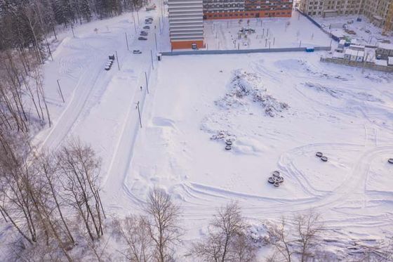 ЖК «Московский квартал», пр. Маркса, 99/4 — 1 кв. 2021 г.