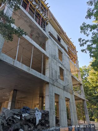 Клубный дом «Еловый», Четвёртая ул., 11А — 3 кв. 2022 г.