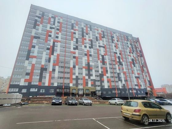 ЖК «Смоленская, 3А» — 4 кв. 2025 г.