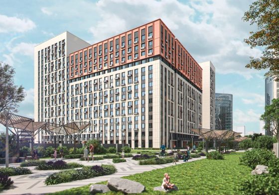 ЖК «Городской бор»