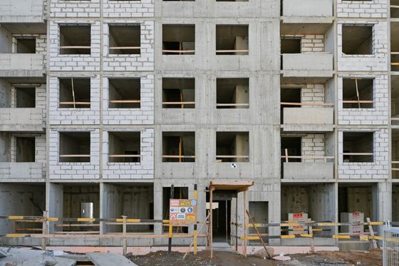 ЖК «Ультра Сити 3.0» — 4 кв. 2025 г.