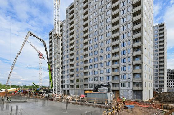 ЖК «Ультра Сити 3.0» — 2 кв. 2026 г.