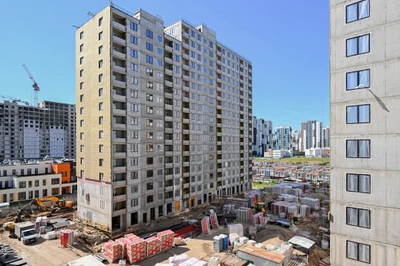 ЖК «Ультра Сити 3.0» — 3 кв. 2026 г.