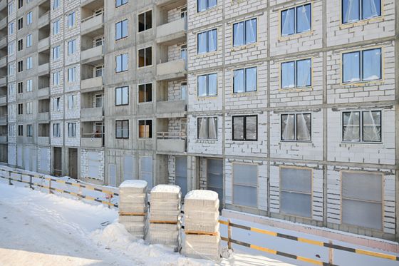 ЖК «Ультра Сити 3.0» — 1 кв. 2026 г.