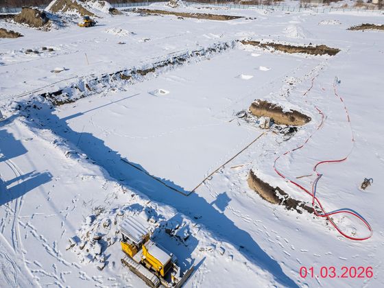 ЖК «Чуйские Кварталы» — 1 кв. 2026 г.