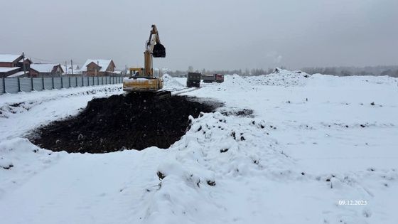 ЖК «Чуйские Кварталы» — 4 кв. 2025 г.