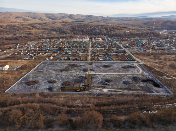 ЖК «Чуйские Кварталы» — 4 кв. 2025 г.