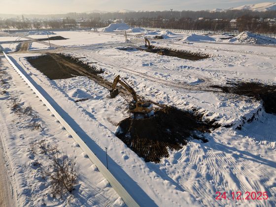 ЖК «Чуйские Кварталы» — 1 кв. 2026 г.