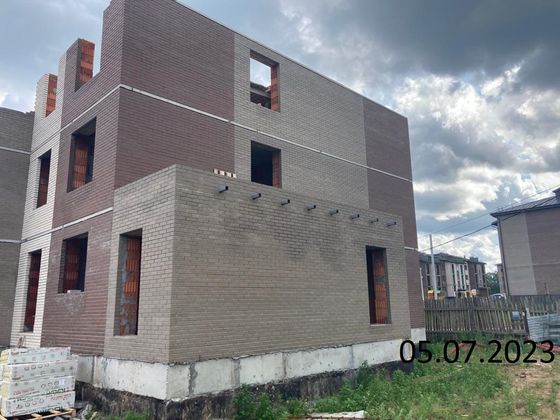 ЖК «Европейский», ул. Радиозаводская, 58 — 3 кв. 2023 г.