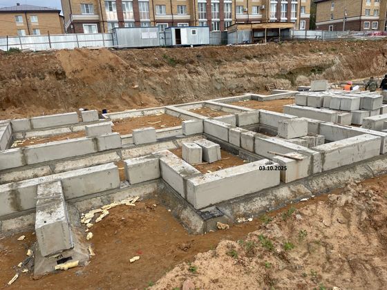 ЖК «Европейский» — 4 кв. 2025 г.