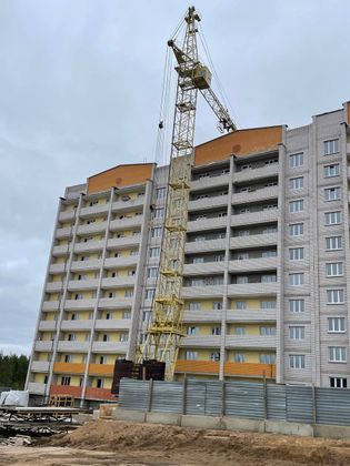 Микрорайон «Новосельцы», Юбилейная ул., 17 — 3 кв. 2022 г.