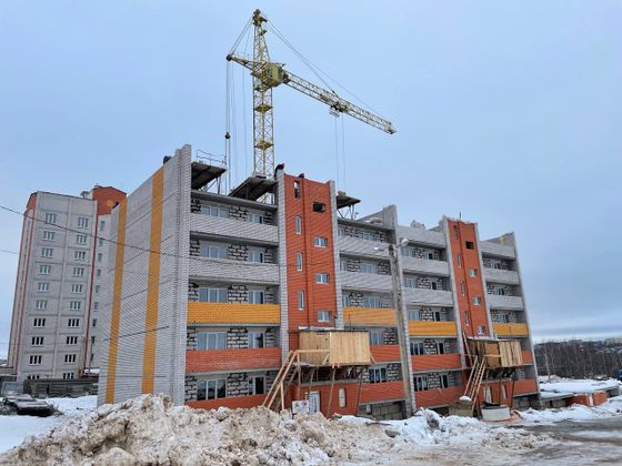 Микрорайон «Новосельцы», ул. Юбилейная, 15 — 4 кв. 2022 г.
