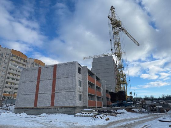 Микрорайон «Новосельцы» — 1 кв. 2025 г.