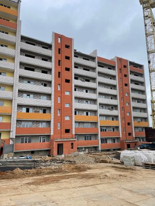Микрорайон «Новосельцы», ул. Юбилейная, 15 — 2 кв. 2023 г.