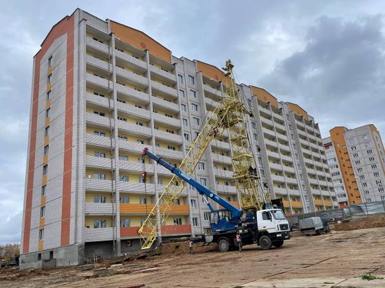 Микрорайон «Новосельцы», Юбилейная ул., 17 — 4 кв. 2022 г.
