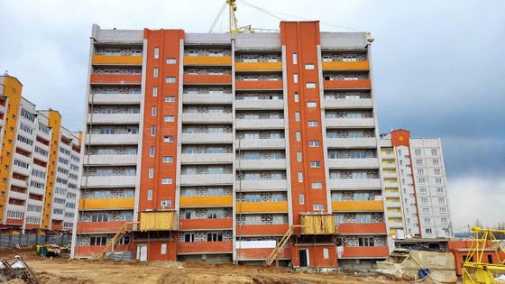 Микрорайон «Новосельцы», ул. Юбилейная, 15 — 1 кв. 2023 г.