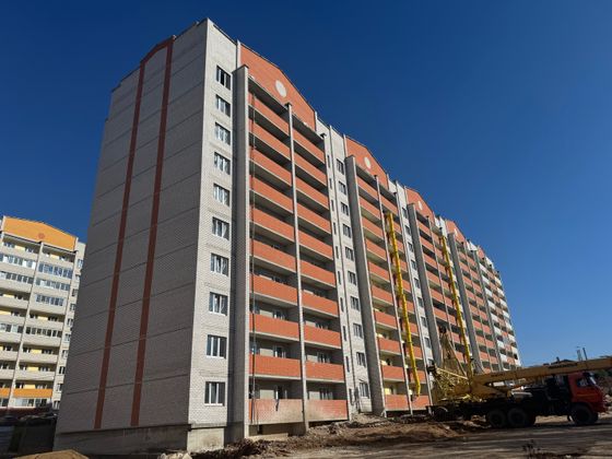 Микрорайон «Новосельцы» — 3 кв. 2025 г.