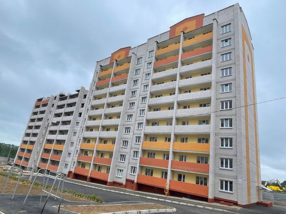 Микрорайон «Новосельцы», ул. Юбилейная, 15 — 2 кв. 2023 г.